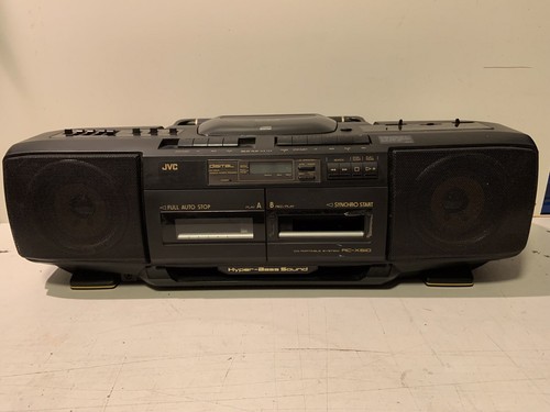Jvc 510 hyper - hyper-bass, portable