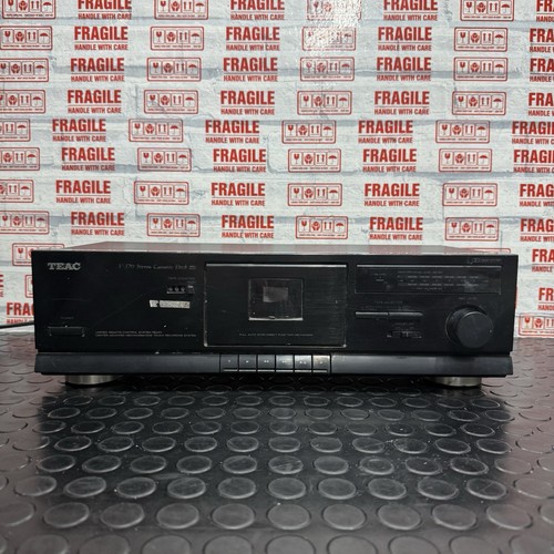 Vintage teac 370 hifi stereo - vintage, v-370