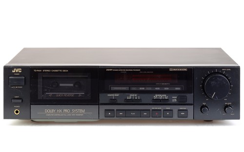 Jvc r431 tape deck auto - tape,