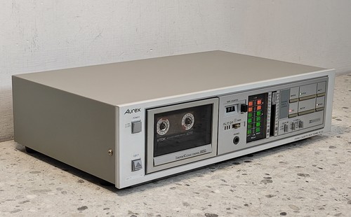 Aurex vintage hi fi - aurex,