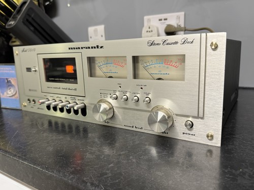 Vintage marantz model 5010 - vintage,