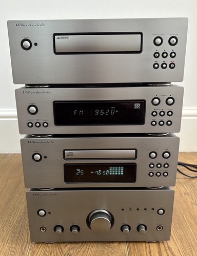 Wharfedale 990 fi system - s-990,