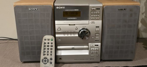 Sony cmt cp1 micro cd - micro,