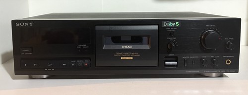 Sony k515s hifi head - sony, tc-k515s