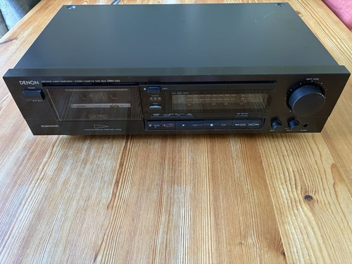 Denon drm 500 stereo - stereo, cassette