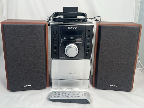 Sony micro system - sony,