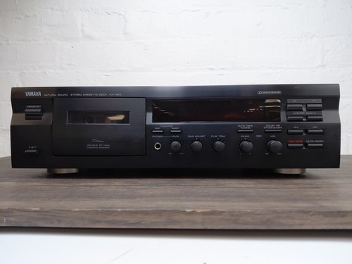 Yamaha 393 hifi separate - kx-393,