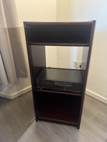 Technics b355 cassette deck - technics,