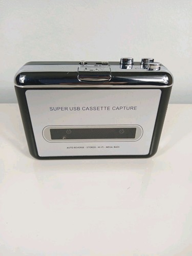 Super usb cassette player auto - usb,