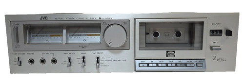 Jvc a33b stereo - stereo, cassette