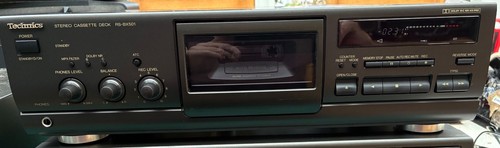 Technics bx501 cassette - rs-bx501,