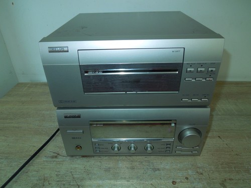 Sanyo jcx 007 amplifier - sanyo, jcx-007