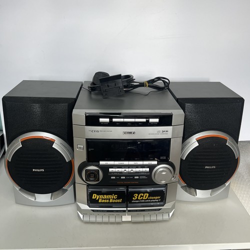 Philips c115 mini fi - fw-c115,