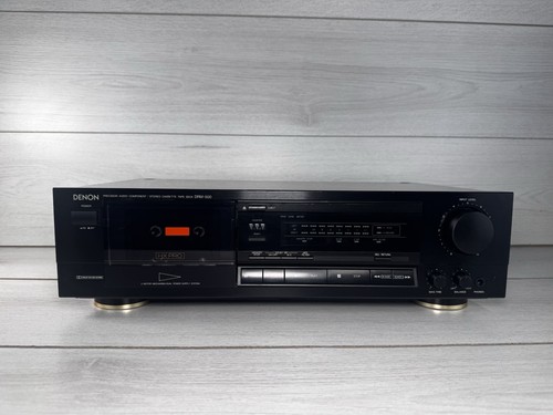 Denon drm 500 - denon, stereo