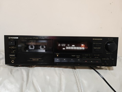 Pioneer 656 head tape - ct-656,