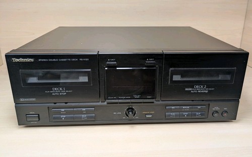 Technics x120 double - rs-x120,