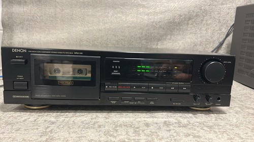 Denon drm 510 - precision, audio
