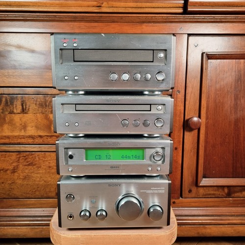 Sony sp55 amplifier - sony, ta-sp55