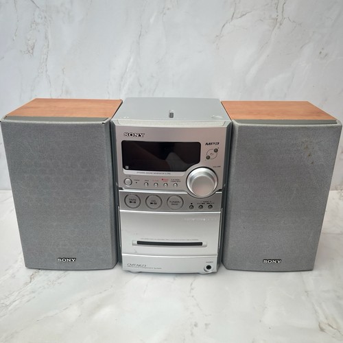 Sony hcd nez3 - sony, micro