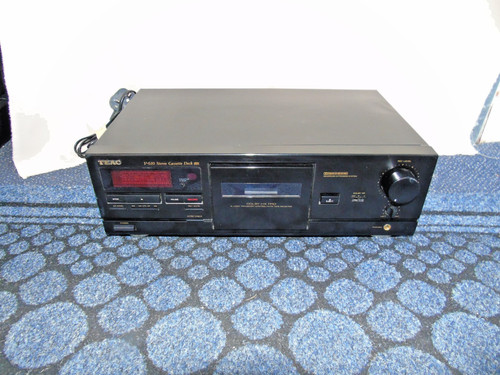 Teac 610 stereo - teac, v-610