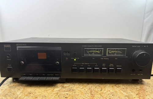 Nad 6040 vintage - nad,