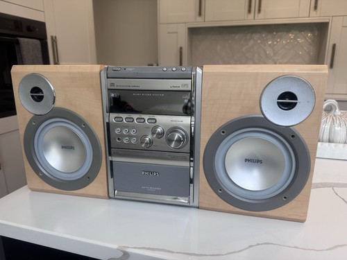 Philips mcm9 micro system - philips,