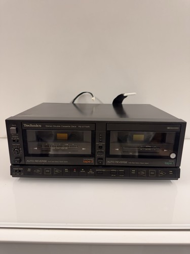 Technics x77wr stereo - technics,