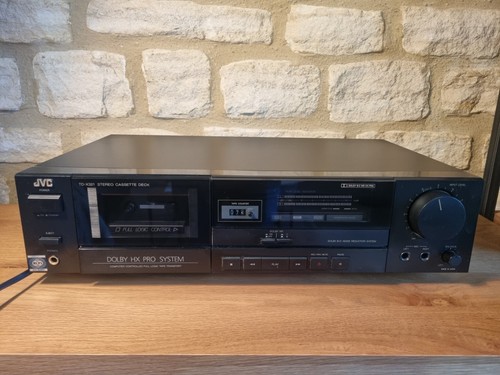 Jvc vintage cassette deck - jvc,