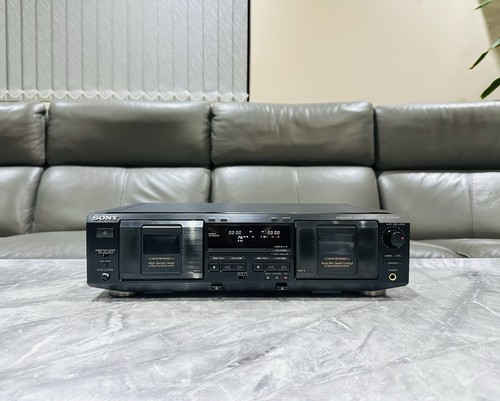 Sony we435 stereo cassette - sony, tc-we435