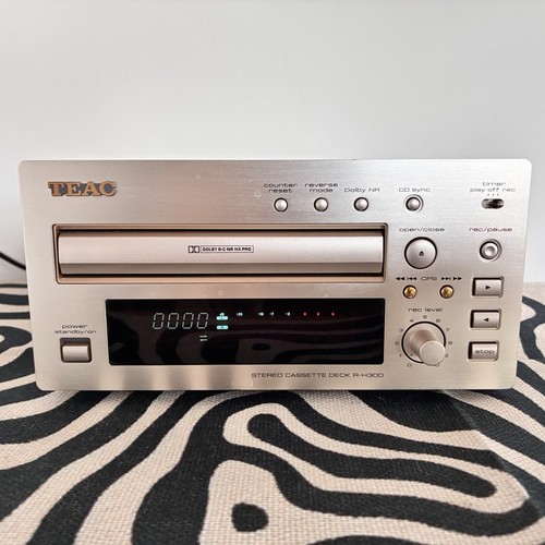 Teac h300mk2 vintage - teac,
