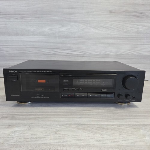 Denon drm 500 - drm-500, cassette