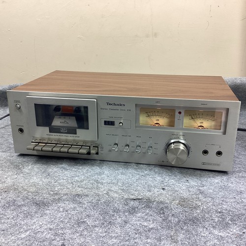 Technics 616 stereo - technics,