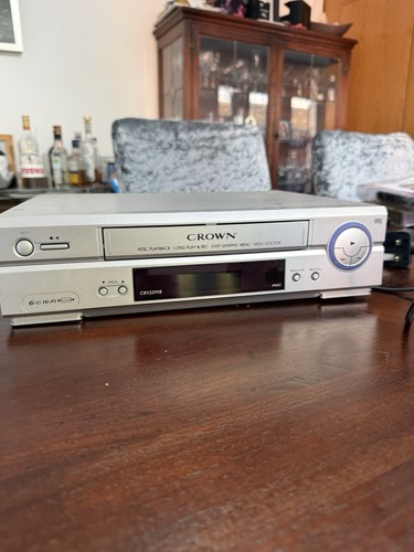 Crown crv2295b head fi - crv2295b, hi-fi