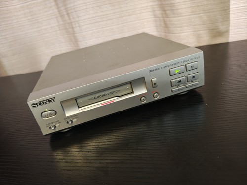 Sony tx373 stereo cassette - sony, tc-tx373