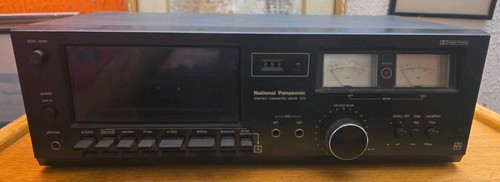 National panasonic 612us - panasonic, rs-612us