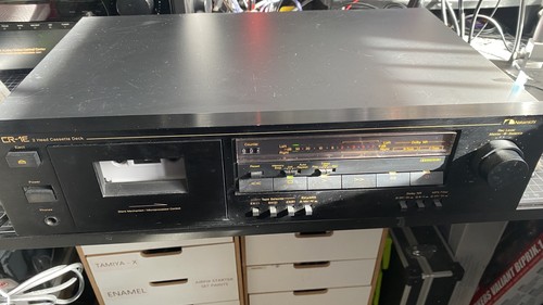Nakamichi stereo - cr-1e,