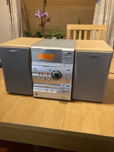 Sony cmt cp11 micro - sony,
