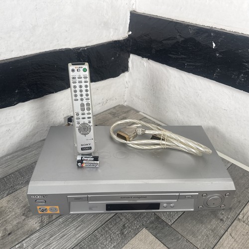 Sony slv se730g vhs - vhs, player