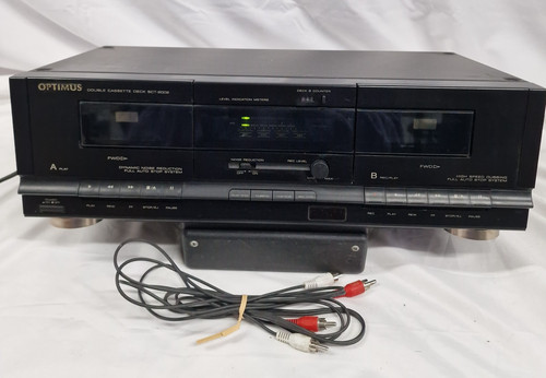 Optimus sct 2002 - optimus, stereo