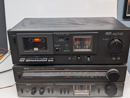 Akai m01 black - akai,