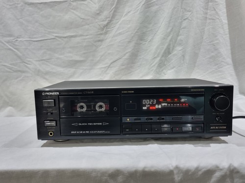 Pioneer s651r stereo - pioneer, ct-s651r