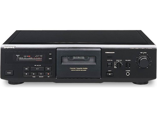 Sony ke400s stereo - tc-ke400s,