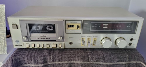 Technics m215 stereo - technics,