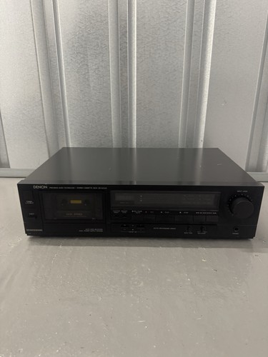 Denon m10hx precision - dr-m10hx,