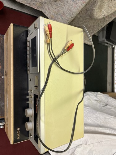 Technics m205 stereo - technics, rs-m205