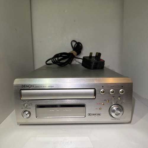 Denon drr m30 stereo - denon,