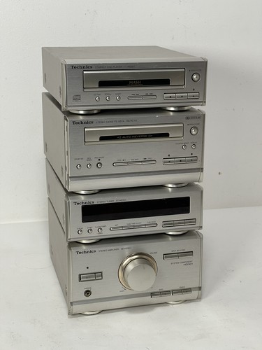 Technics system hd301 cd - system,