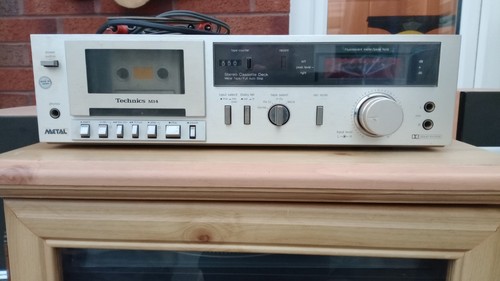 Technics m14 fi stereo - hi-fi,
