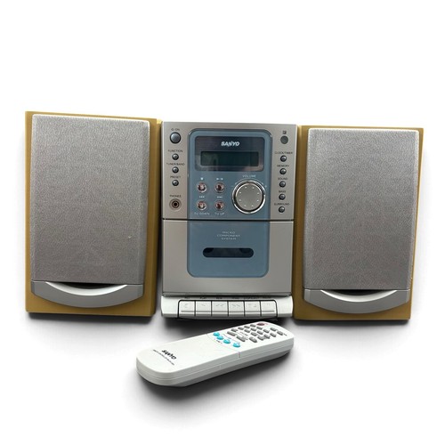 Sanyo da1000 micro - dc-da1000,