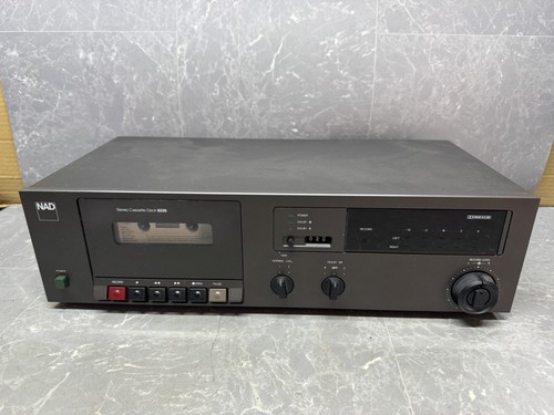 Nad cassette tape player 6220 - nad,